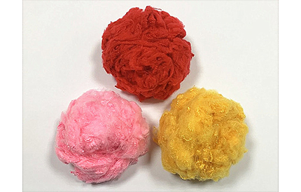 Polyester Staple Fiber